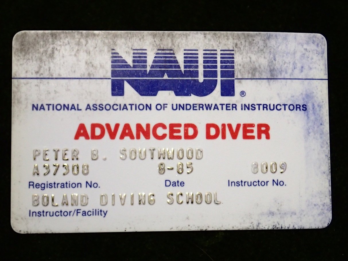 NAUI Dive.RUN