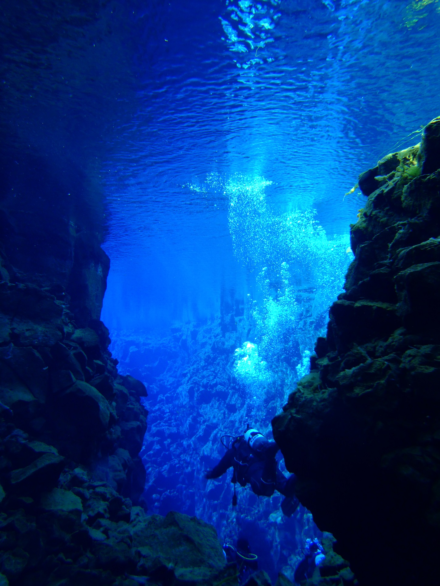 Silfra fissure